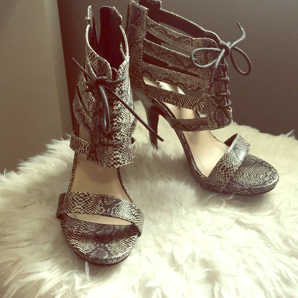Snake heels